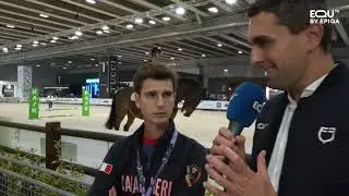 FIERACAVALLI 2025: INTERVISTA A FILIPPO BOLOGNI (06/11/2025)