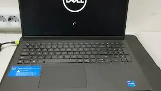 DELL Vostro 3510 Intel Core i5-1135G7 Windows 10 Home Configuration / Disassembly