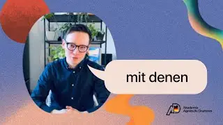 Zaimki względne: Tematy, Z KT&Oacute;RYMI ma problem każdy uczący się niemieckiego!