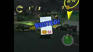 The Simpsons Hit & Run Homer 011
