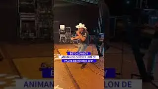 Beto cowboy