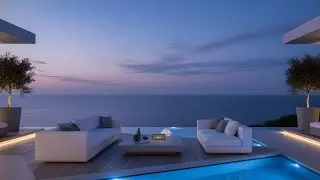 Luxury Chillout House Vibes | Soft Ambient Textures for Relaxation & Focus