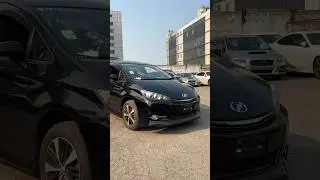 Toyota Wish 2016 #автоизяпонии #автозаказ #toyota #wish