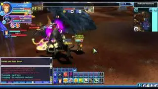 Gryphonmon Boss Part 2