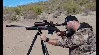 Have fun with Project Woody: 6mm Creedmoor #woox #creedmoor #precisionrifle
