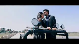 Jitendra & Pooja❤️#Pre-wedding shoot #2021@Indore