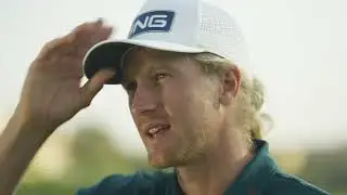 First Time with Travis Smyth | In Partnership with Rolex