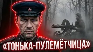 ОНА РАССТРЕЛЯЛА 1500 ЧЕЛОВЕК ИЗ ПУЛЕМЁТА! 30 лет пряталась среди нас — как нашли Тоньку-пулемётчицу?