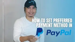 How to set preferred payment method in PayPal