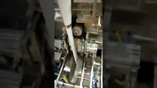 Pesticide Powder ( Paper Poly ) Cup Filler Pouch Packaging Machine
