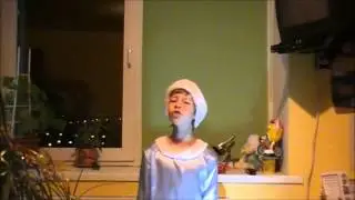 Шуточная Новогодняя - ДеД Кокос