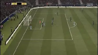 Nice 2nd goal from 87 headliners mahrez