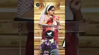 பிச்சை கேட்கிற மாதிரி ஜெபம் பண்ணாதீங்க..! Tamil  Viral Shorts Rev. Elsie Daniel #shortsfeed #reality