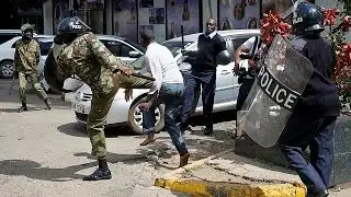 Kenya to probe into police violence at opposition demonstration