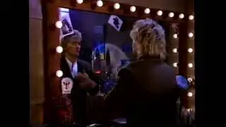 Coca Cola - Biggest Music Event [Rod Stewart cameo] (1992)