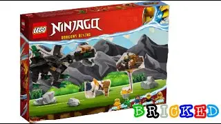 Matriarch Dragon MOC NInjago Dragons Rising