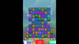 Candy crush saga level 27 | Sugar crush