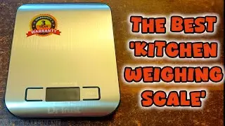 Dr Trust, D Best Kitchen Weighing Scale || Review | For Diet People #weighing #kitchengadgets #diet
