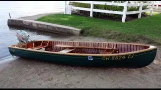 1947 Penn Yan Cartopper Restoration