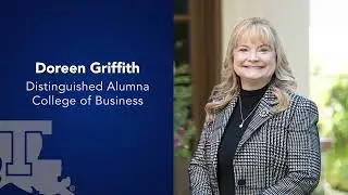 Distinguished Alumna - College of Business, Doreen Griffith