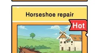 just play it!  level 29 horseshoe repair  #justplayit  #guidegame #walkthrough #trending #games