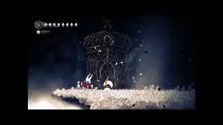 Lace, 2nd battle with witch crest binding