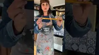 HOW TO| Paint on metal surfaces, how to create straight lines and how to apply furniture vinyls.