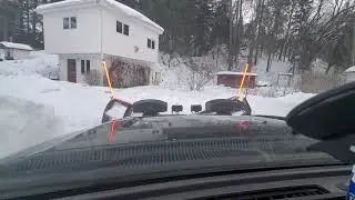 SnowEx HDV