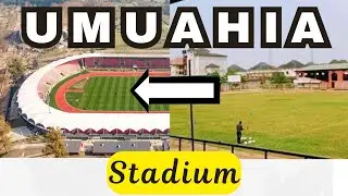 New 40,000-Seat Stadium Coming to Umuahia! | Major Sports Development in Abia State