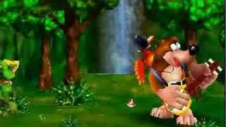 Banjo Kazooie Intro