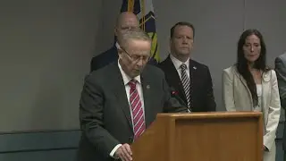 Suspect in Kirk killing charged with aggravated murder; DNA found on gun trigger