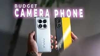 What If You Could Get a GREAT Camera Phone on a Budget?