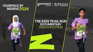 YourPace By Indrive - Kids Run Karachi Edition | Documentary By Optimize Digital