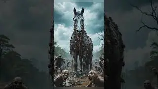 Heartbreaking AI Horse Story | Emotional Short Video | #shorts #ytshorts #trending