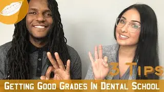 Getting Good Grades In Dental School || FutureDDS