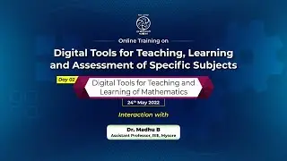 Digital Tools for Teaching and Learning of Mathematics