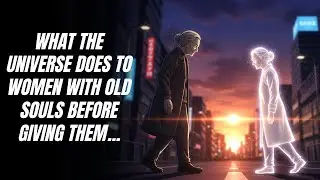 What the Universe does to women with old souls before giving them their purpose | Carl Jung