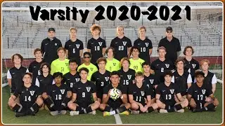 Vandegrift Vipers Men's Varsity Soccer 2021 Highlights