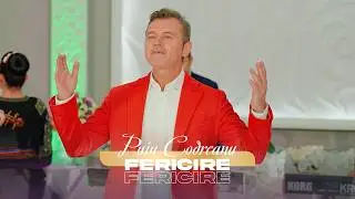 Puiu Codreanu - Fericire, Fericire | Videoclip Oficial