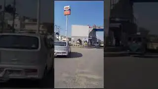 |Exclusive Video Of DHA City Karachi at Day | |Dha karachi road | Karachi Day|