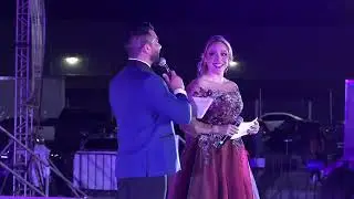 Carnaval De Mérida 2024 coronación de los reyes