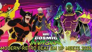 Developer Spotlight | Marvel Cosmic Invasion | Tribute & DotEmu Outdid Themselves!