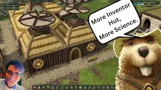 Plan for Unlimited Science Points | Timberborn | Akashology