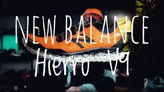 Le test des NewBalance Hierro V9, encore une refonte produit ?