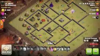 CoC 3-star QW GoVaLo