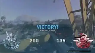 Call of Duty Modern Warfare - Sniper highlight -