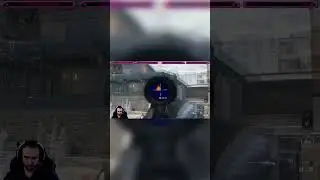Нормально попал. #warzone #callofduty #cod #videogame #pcgaming #стрим #игры #сша #гта5рп
