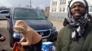 M.A.W. Random Acts Of Kindness E5 Pizza Anyone