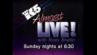 KING 5 Commercials on October 27, 1984 (60fps)