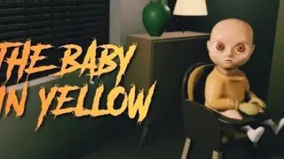 THE BABY IN YELLOW [THE END] #Ninjaboy_1k